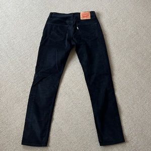 Levi’s 511 Corduroy Pants, mens